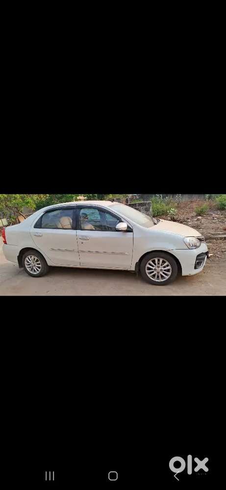 Toyota Etios 2018 Diesel 145000 Km Driven