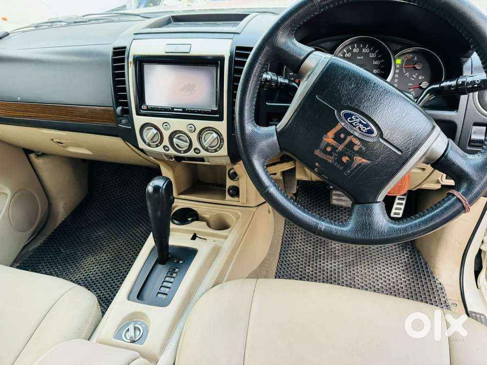 Ford Endeavour 3.0l 4x4 At, 2013, Diesel