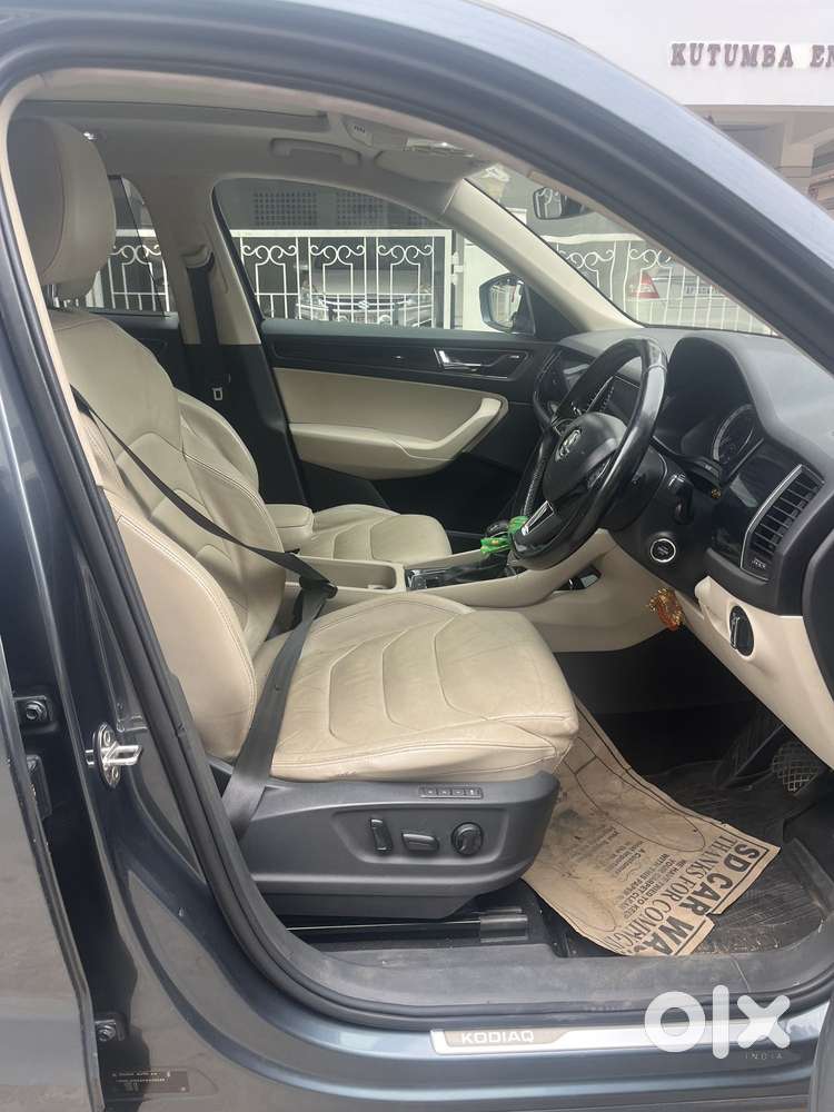 Skoda Kodiaq 2.0 L&k Tdi 4x4 At, 2017, Diesel