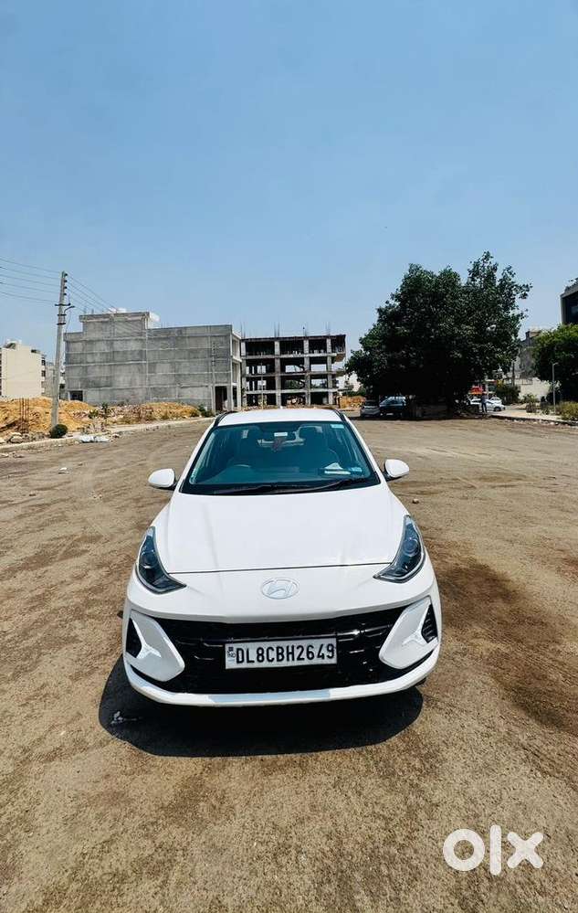 Hyundai Grand I10 Nios 2024 Petrol Well Maintained