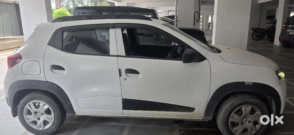 2020 Renault Kwid Petrol Manual 82795 Km