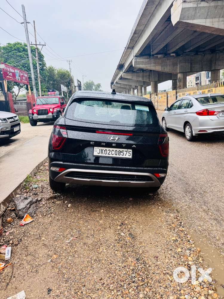 2021 Hyundai Creta Petrol Manual