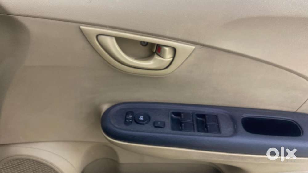 Honda Amaze S I-vtech, 2015, Petrol