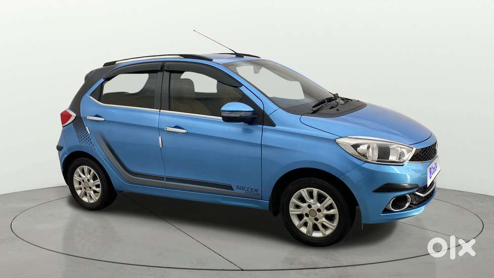Tata Tiago 1.2 Revotron Xz, 2016, Petrol