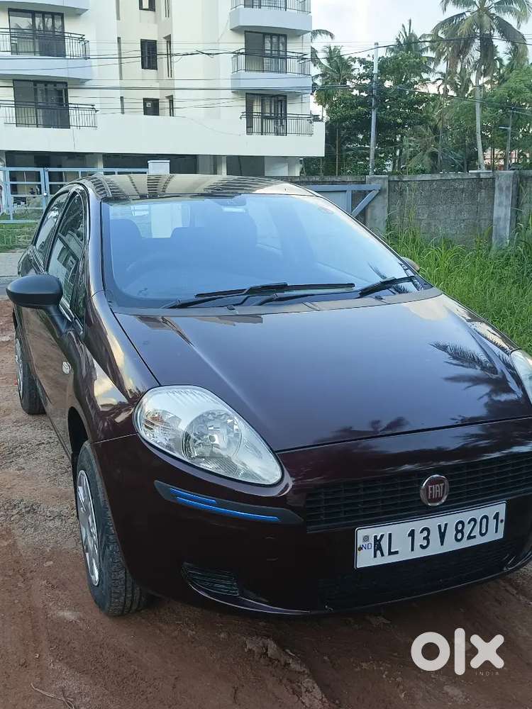 Punto For Sale Only 43700 Km