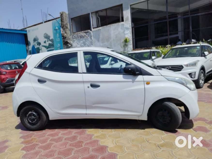 Hyundai Eon Era, 2017, Petrol