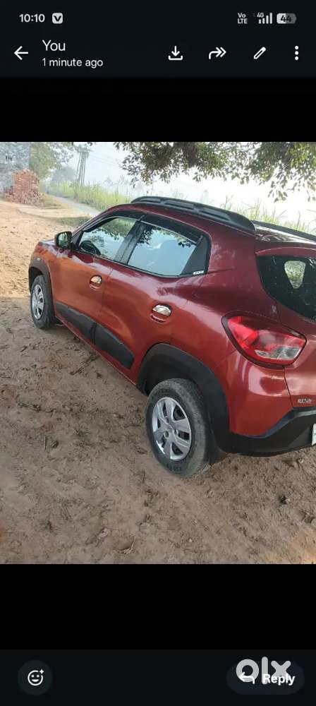 Renault 2025 Kwid 2016 Petrol 52800 Km Driven