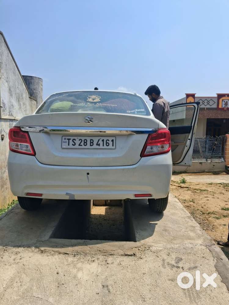 Maruti Dzire Vdi 2018