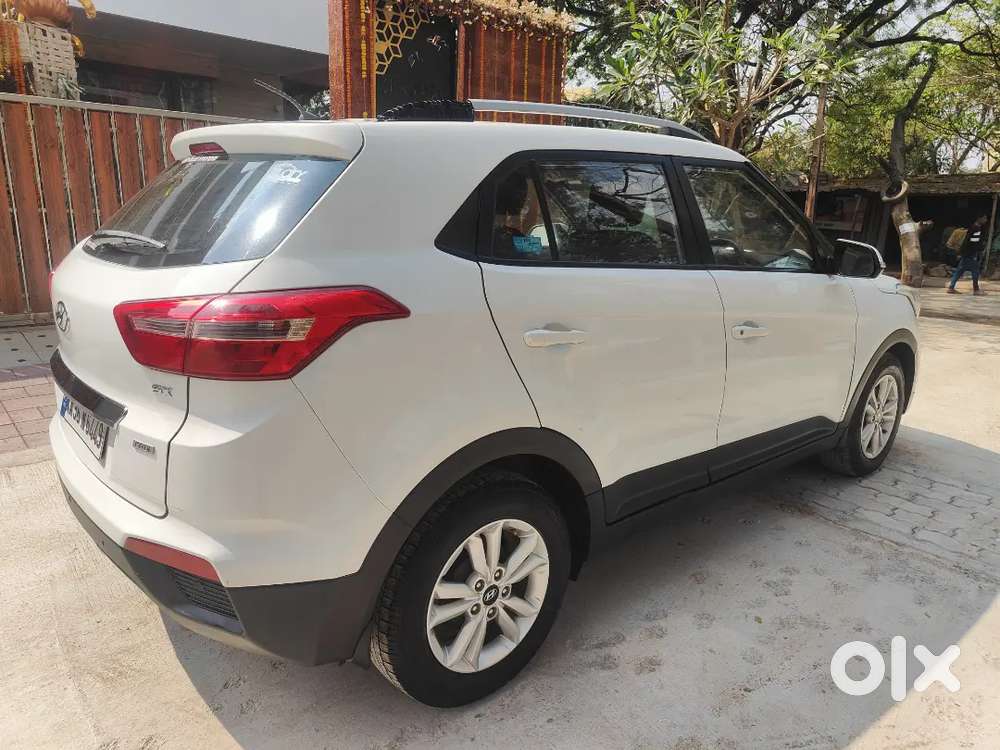 Hyundai Creta 2016 Diesel Well Maintained
