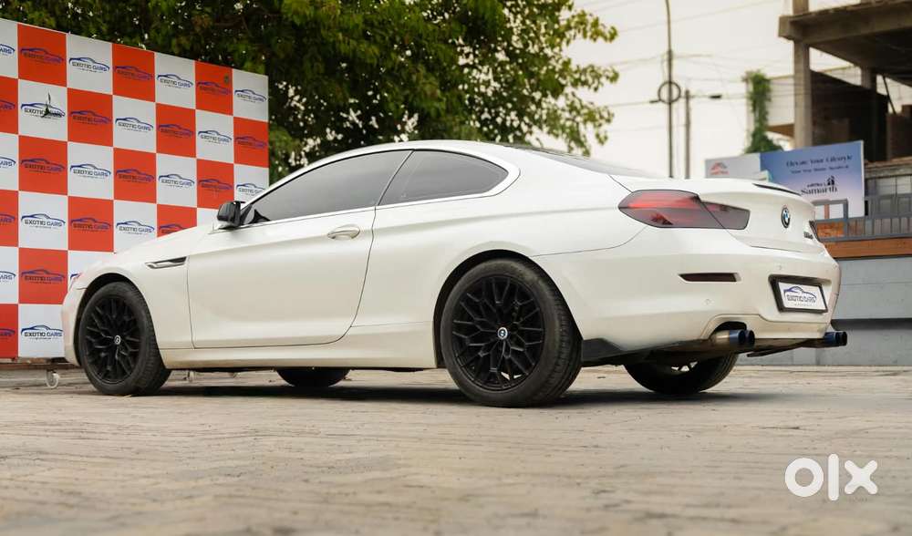 Bmw 6 Series 640 D, 2013, Diesel