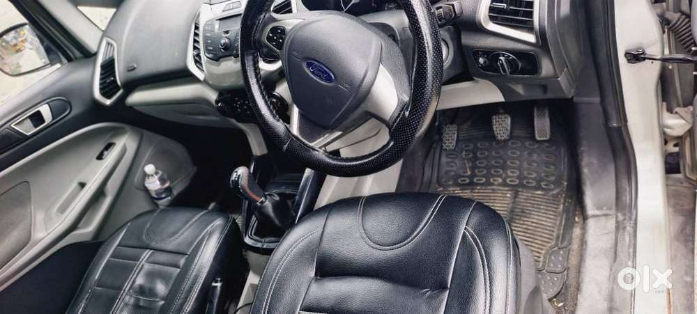 Ford Ecosport S Diesel, 2013