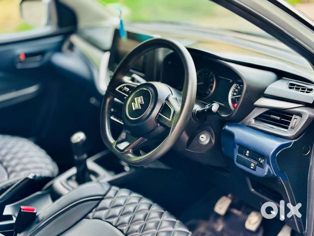 Maruti Suzuki Baleno 1.2 Delta Shvs, 2024, Petrol