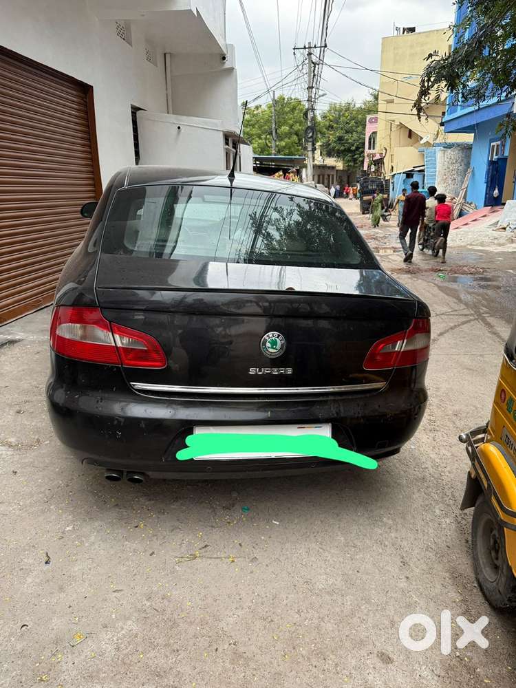 Skoda Superb 2010 Model