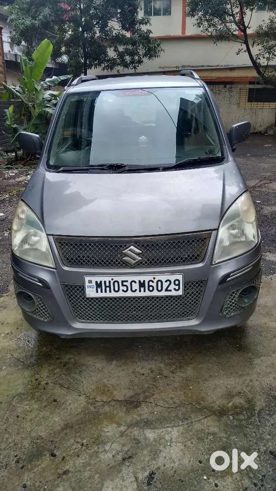 Maruti Suzuki Wagon R Lxi 2015 Last