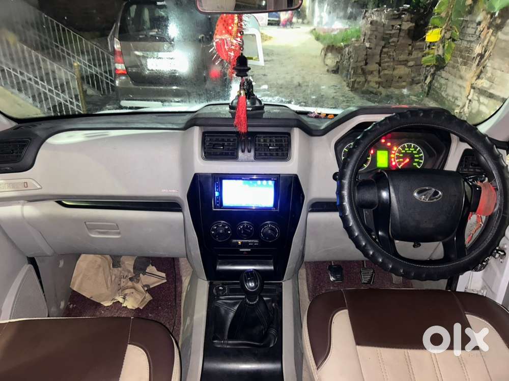 Mahindra Scorpio S5 Diesel 2019