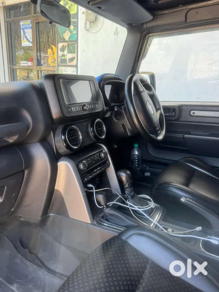 Thar Lx Diesel At 4wd Ht –