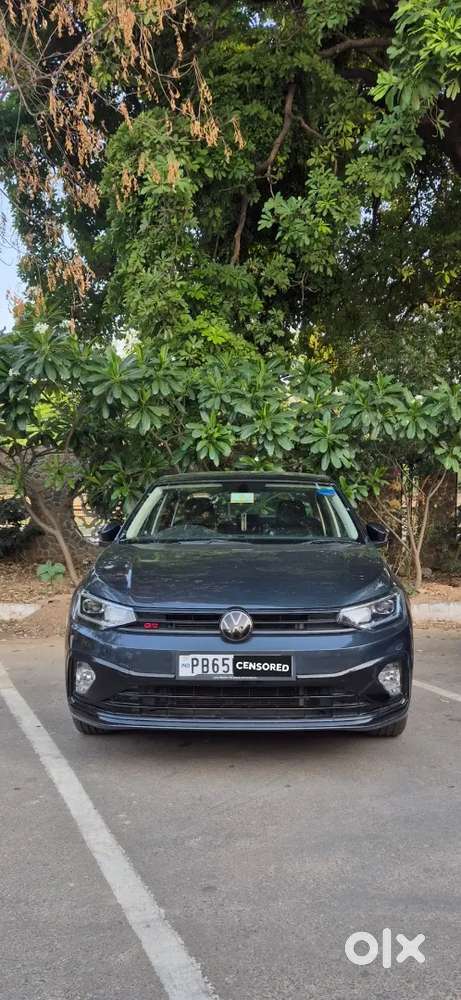 Volkswagen Virtus Gt Edge 2025