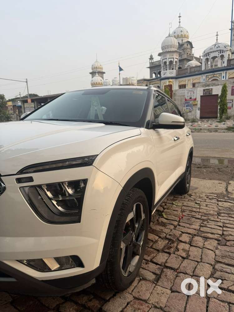 Hyundai Creta 1.5 Diesel 2023