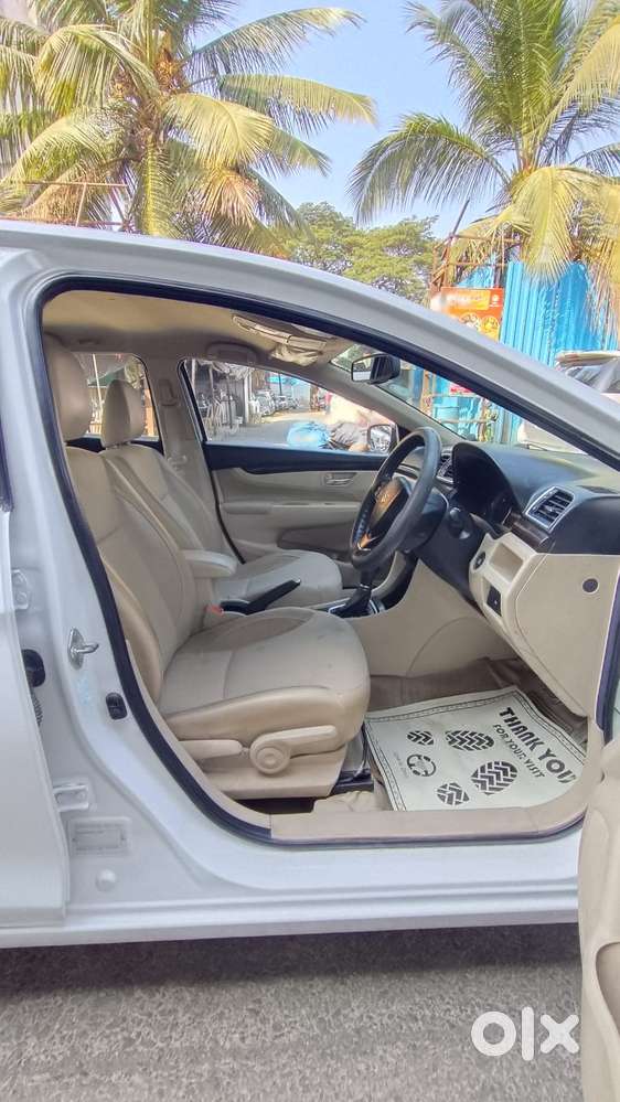 Maruti Suzuki Ciaz Zeta 1.5 At, 2018, Petrol