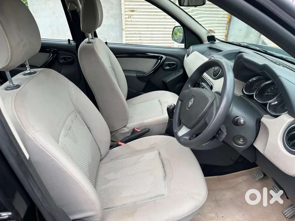 Renault Duster, 2015, Diesel