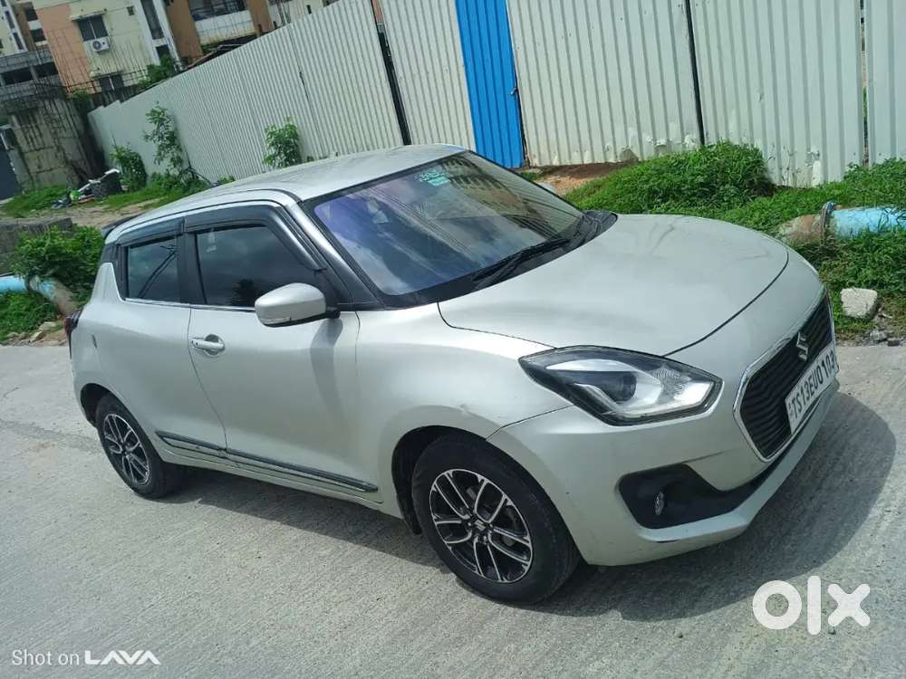 Maruti Suzuki Swift 2021