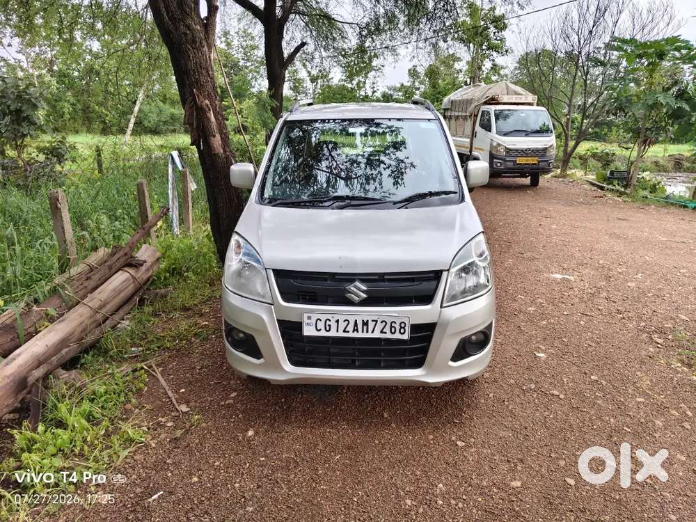 Maruti Suzuki Wagon R 2015