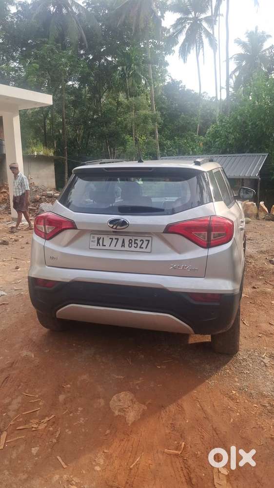 Mahindra Xuv300 Petrol 2020