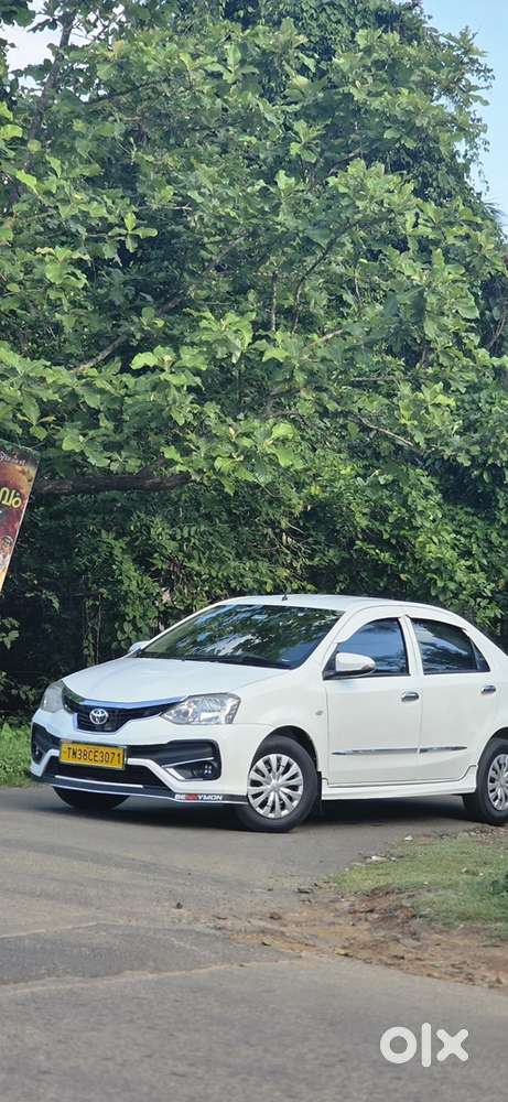 Toyota Etios Gd 2016