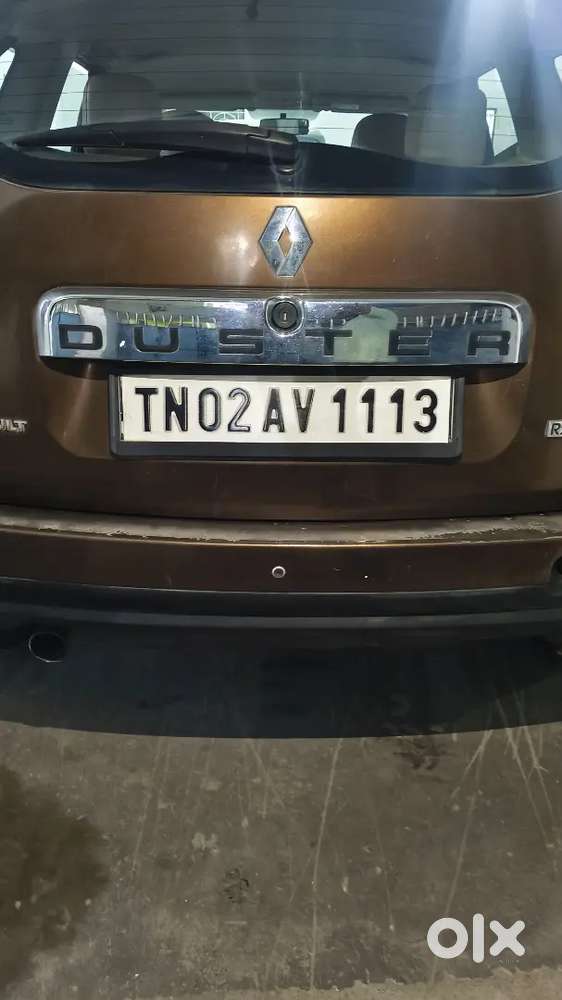 Renault Duster 2012 Diesel 200000 Km Driven