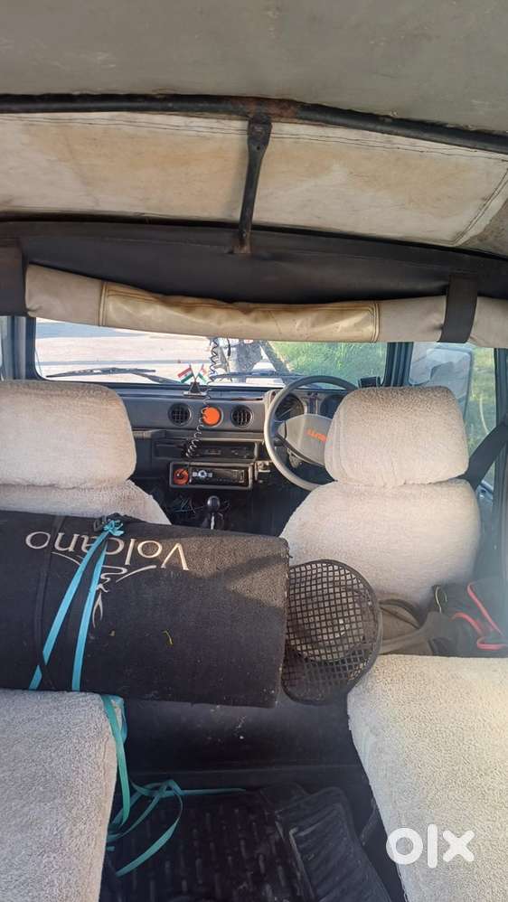 Maruti Suzuki Gypsy 2006