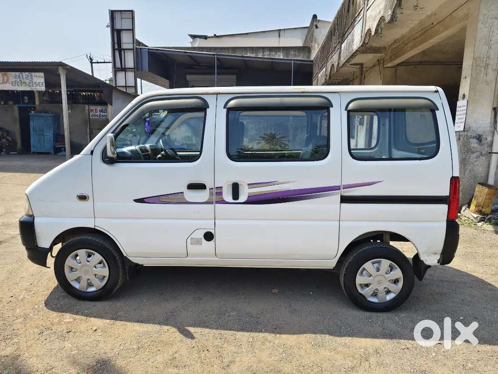Eeco Cng 5 Seater With Ac