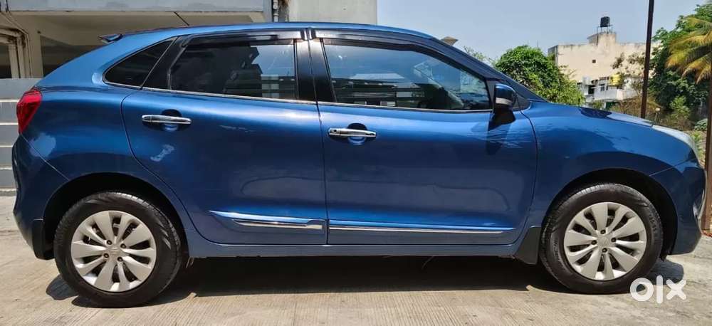 Maruti Suzuki Baleno Delta, 2017, Petrol