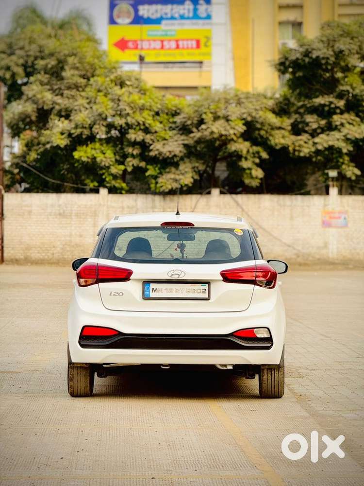Hyundai Elite I20 2018 Petrol Good Condition