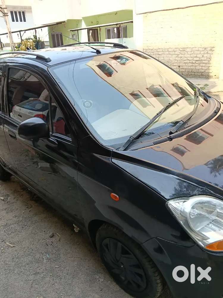 Chevrolet Spark 2011 Petrol Well Maintained