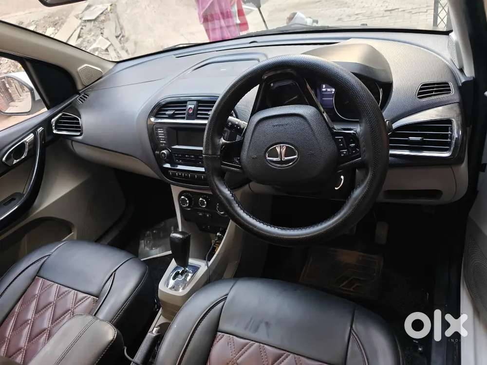 Tata Tiago 2019 Petrol Well Maintained