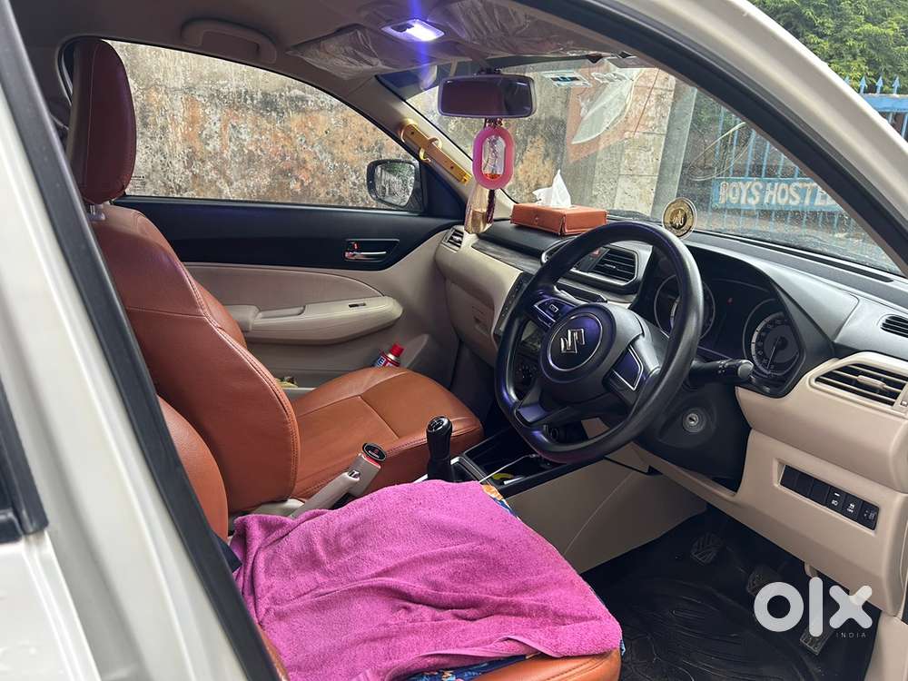 Maruti Dzire Vxi 2024