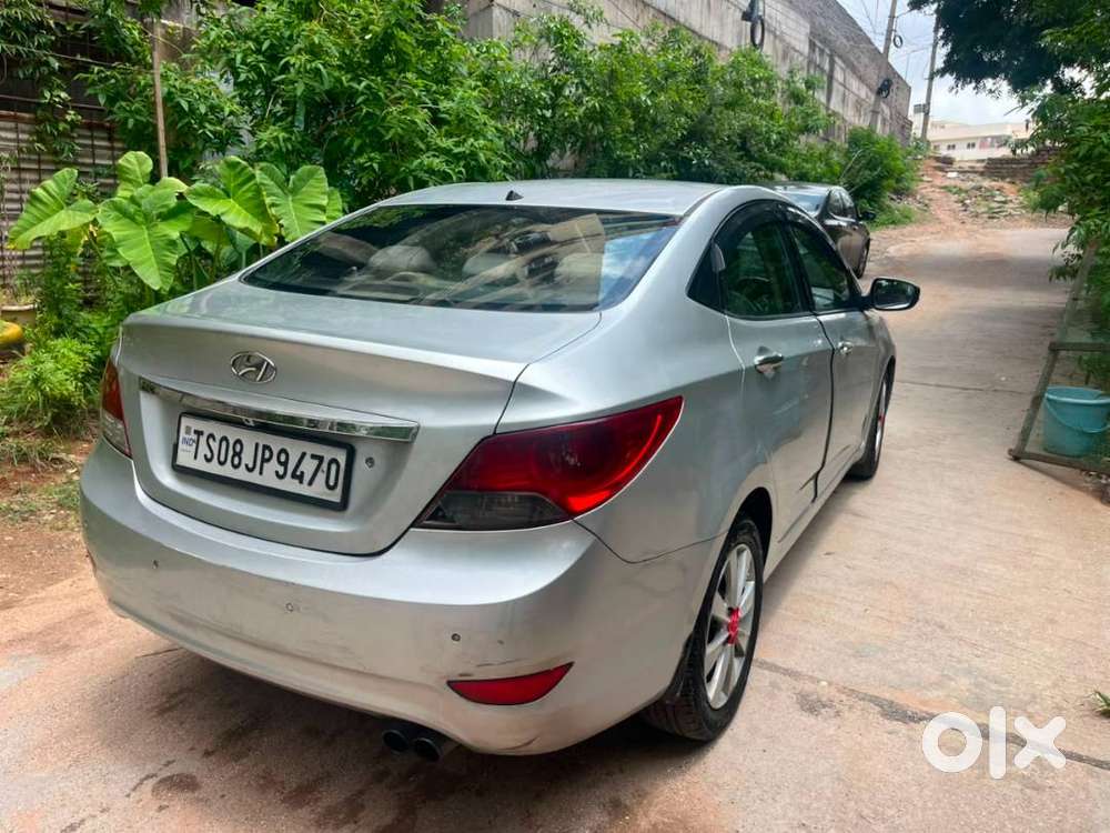 Hyundai Verna Fluidic 1.6 Sx