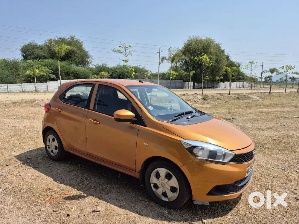 Tata Tiago Diesel Manual 2016