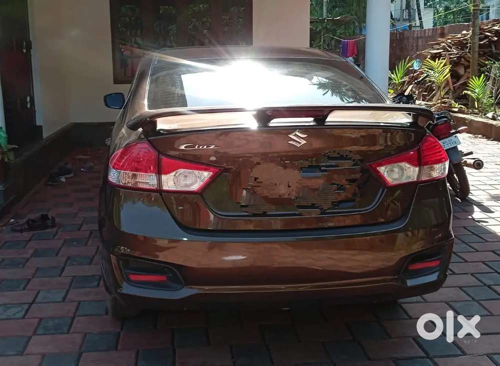 Maruti Suzuki Ciaz 2018 Petrol 127000 Km Driven