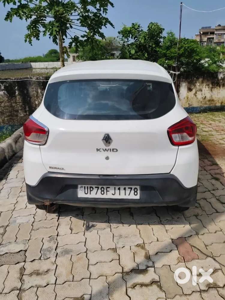 Renault Kwid Rxt Amt 2019