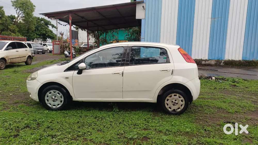 Fiat Punto Emotion Diesel 2009 Passing 2030 Tak Hai