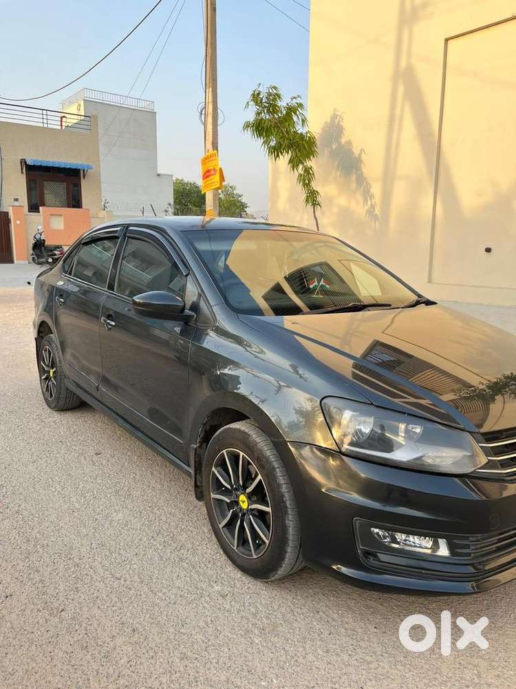 Volkswagen Diesel Car 2017