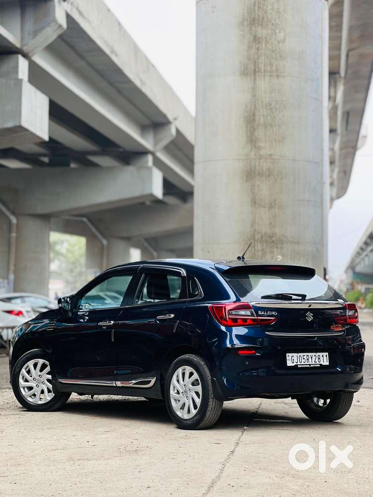 Maruti Suzuki Baleno 1.2 Zeta Cng, 2024, Cng & Hybrids