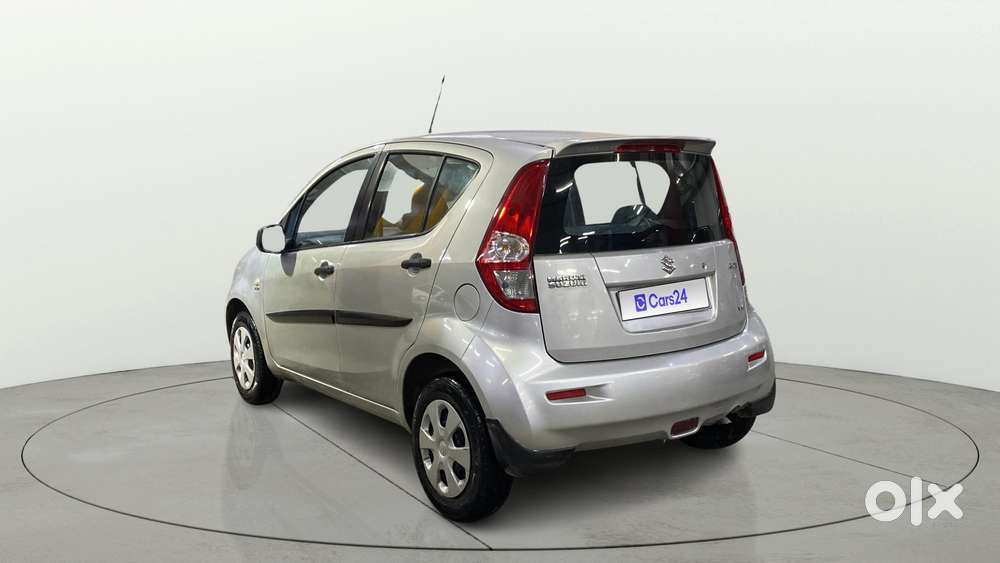 Maruti Suzuki Ritz