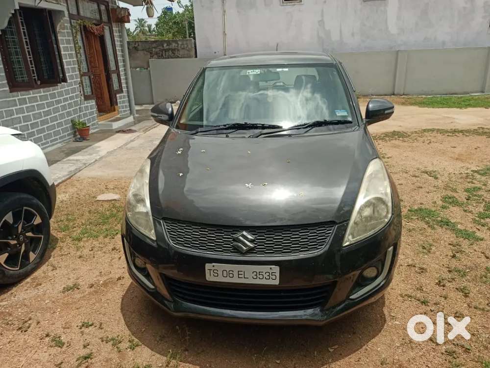 Maruti Suzuki Swift 2016