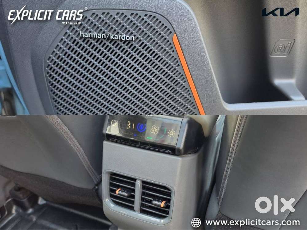 Kia Syros Htx Plus Opt Turbo Dct, 2025, Petrol