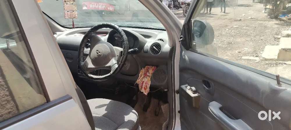 Hyundai Santro Xing 2006 Petrol Good Condition