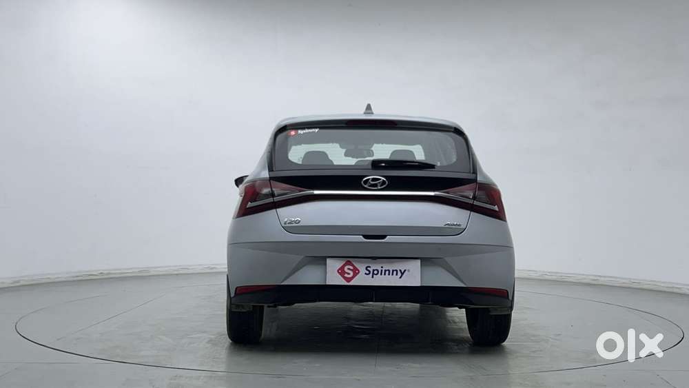 Hyundai New I20 1.2 Asta (o) Ivt, 2023, Petrol