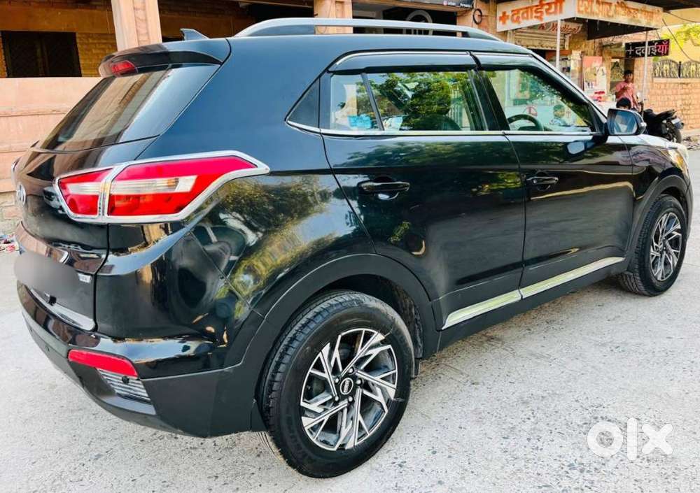 Hyundai Creta 1.4 S Plus Diesel, 2018, Diesel