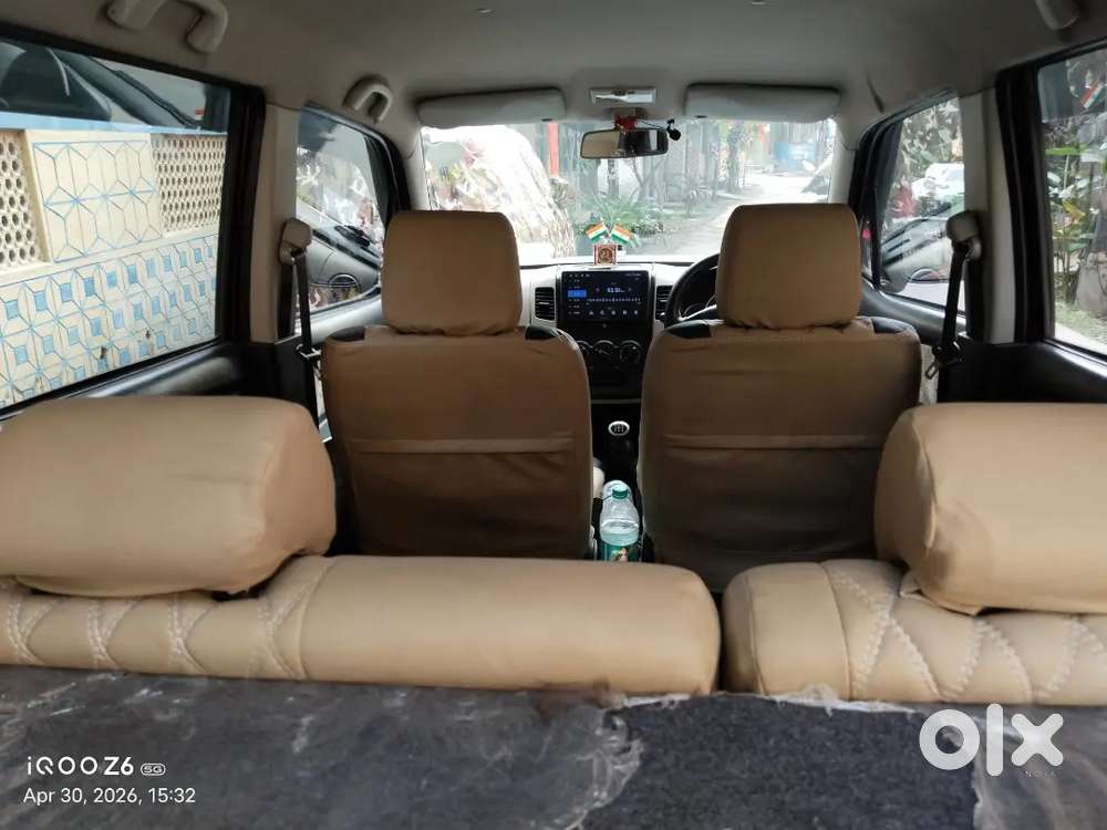 Maruti Suzuki Wagon R 1.0 2018 Petrol 45555 Km Driven